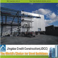 Manufacturing and Assembing Prefab Steel Structure Warehouse Jdcc1037